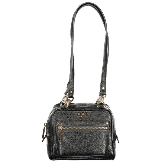 Sac à main Nero en polyuréthane pour femme