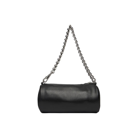 Tommy Hilfiger Jeans Black Artificial Leather Handbag Tommy Hilfiger Jeans Xosier