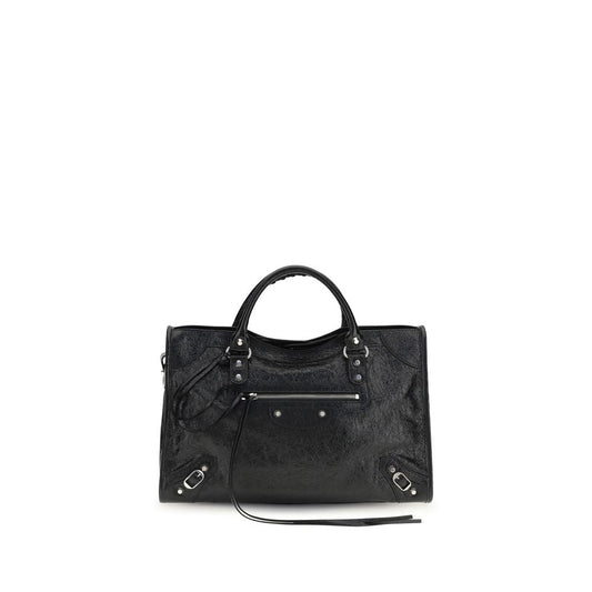 Balenciaga Black Lamb Ovis Aries Aries Shoulder Bag Balenciaga Xosier
