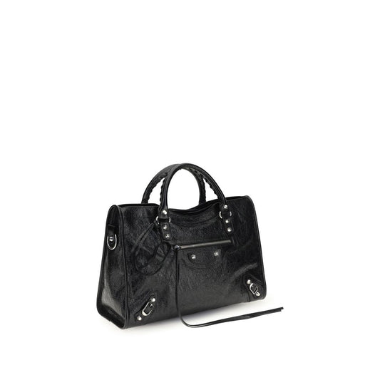 Balenciaga Black Lamb Ovis Aries Aries Shoulder Bag Balenciaga Xosier