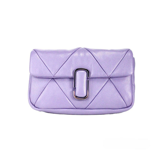 Sac à bandoulière Marc Jacobs The J Marc Daybreak en cuir matelassé losanges