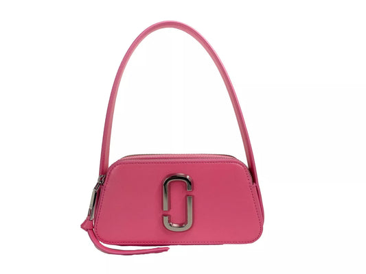 Sac porté épaule en cuir The Slingshot Marc Jacobs