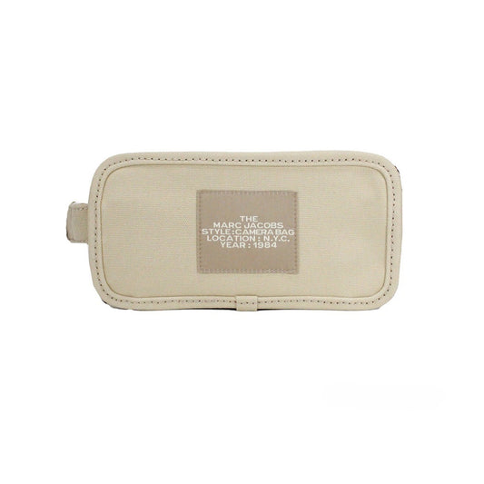 Marc Jacobs The Camera Bag Sac bandoulière en toile beige