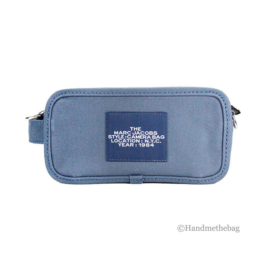 Marc Jacobs M0017040-481 Sac appareil photo The Camera Bag Bleu Shadow Femme Taille unique