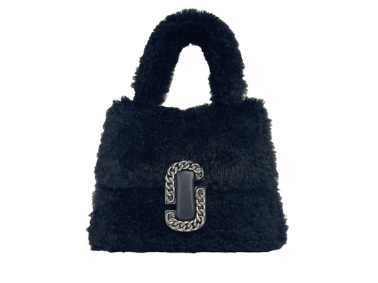 Sac à bandoulière Marc Jacobs The St Marc Mini Top Handle