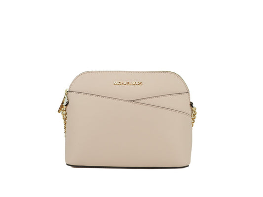 Sac bandoulière en cuir Jet Set Travel Dome Michael Kors pour femme