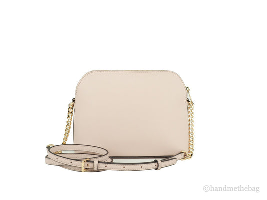 Sac bandoulière en cuir Jet Set Travel Dome Michael Kors pour femme