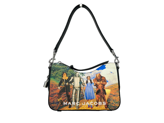 Sac bandoulière croisé convertible petit format Marc Jacobs The Wizard Of Oz