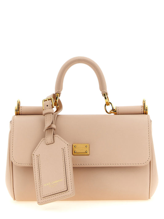 Dolce & Gabbana Multicolor Calfskin Handbag Dolce & Gabbana Xosier