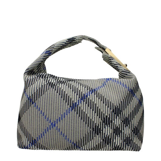 Burberry Green Polyamide Handbag Burberry Xosier