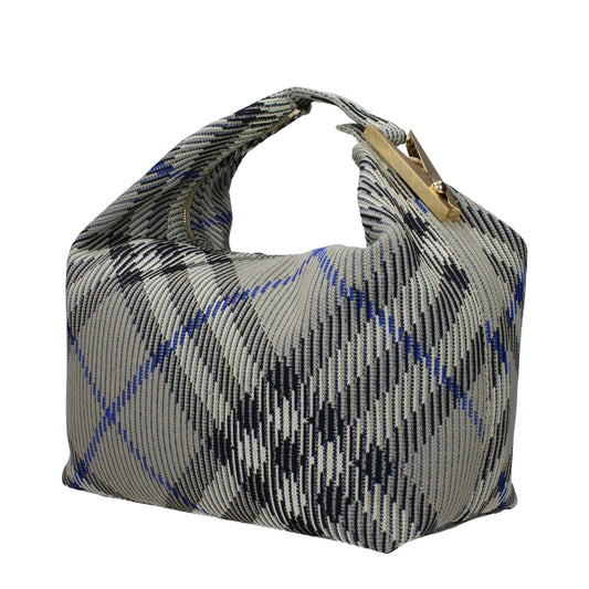 Burberry Green Polyamide Handbag Burberry Xosier