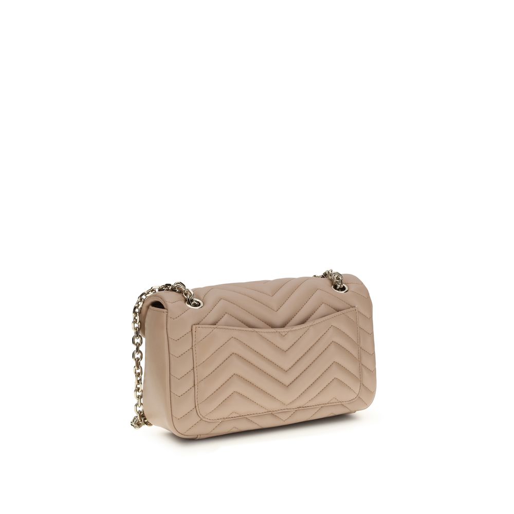 Multicolor Calf Leather Bos Taurus Shoulder Bag