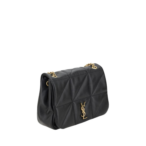 Sac à bandoulière noir agneau Ovis Aries Aries