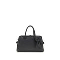 Jacquemus Black Calf Leather Bos Taurus Handbag Jacquemus Xosier