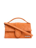 Jacquemus Terracotta Leather Le Grand Bambino Handbag Jacquemus Xosier