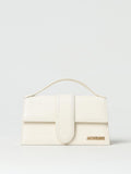 Jacquemus Ivory Cocco Le Grand Bambino Handbag Jacquemus Xosier