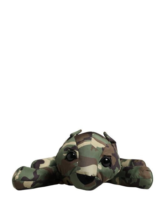 Multicolor Camouflage Animal Silhouette Waist Borse Bag