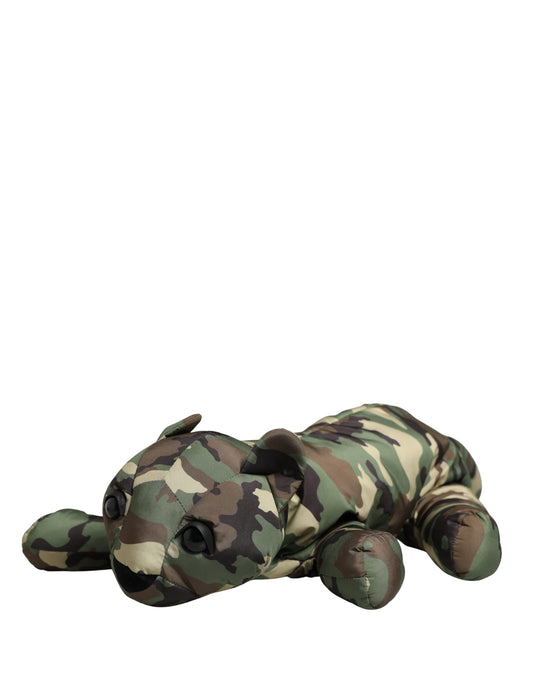 Multicolor Camouflage Animal Silhouette Waist Borse Bag