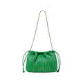Bicolor Polyethylene Handbag