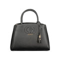 Marrone Poliuretano Women Handbag