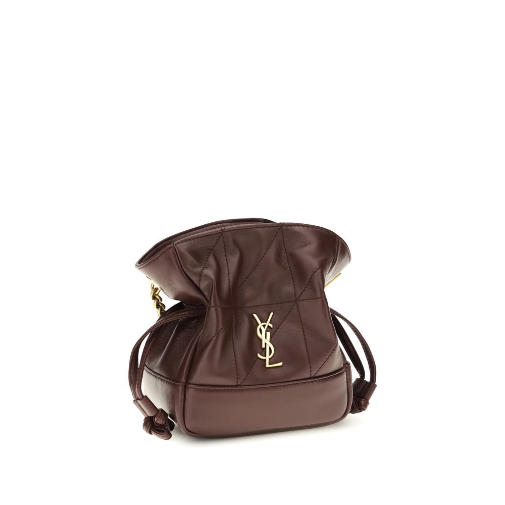 Bordeaux Lamb Ovis Aries Aries Clutch Bag
