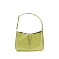Bicolor Calf Leather Bos Taurus Shoulder Bag