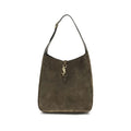 Bicolor Calf Leather Bos Taurus Shoulder Bag