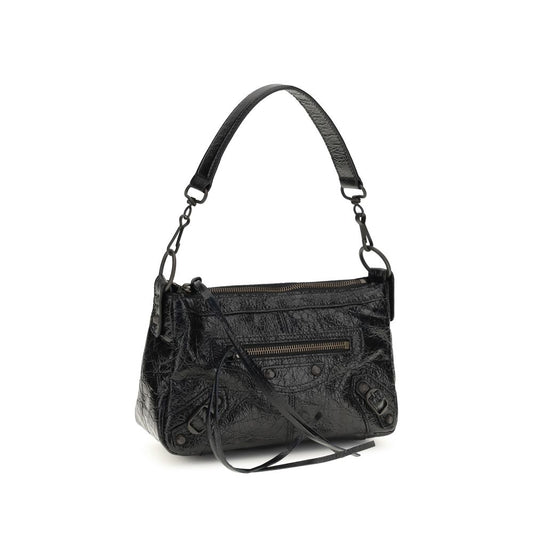 Black Lamb Ovis Aries Aries Shoulder Bag