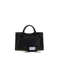Balenciaga Black Lamb Ovis Aries Aries Handbag Balenciaga Xosier