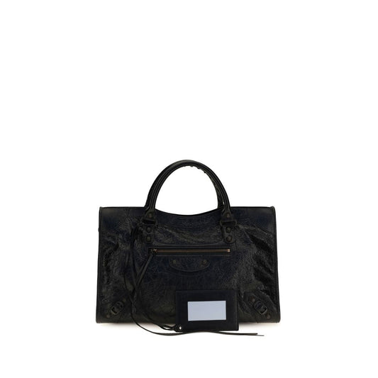 Balenciaga Black Lamb Ovis Aries Aries Handbag Balenciaga Xosier