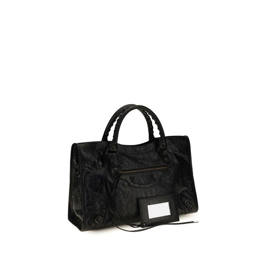 Balenciaga Black Lamb Ovis Aries Aries Handbag Balenciaga Xosier