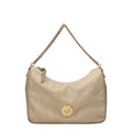 Versace Beige Fabric Handbag Versace Xosier