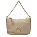 Versace Beige Fabric Handbag Versace Xosier