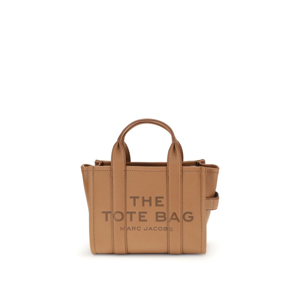 Marc Jacobs Handtasche aus braunem Kalbsleder (Bos taurus)