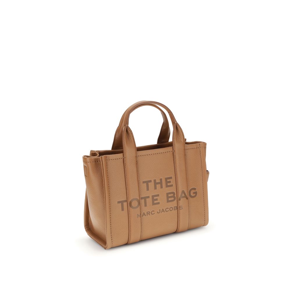 Marc Jacobs Handtasche aus braunem Kalbsleder (Bos taurus)
