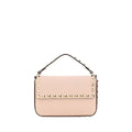 Valentino Garavani Multicolor Calf Leather Bos Taurus Shoulder Bag Valentino Garavani Xosier