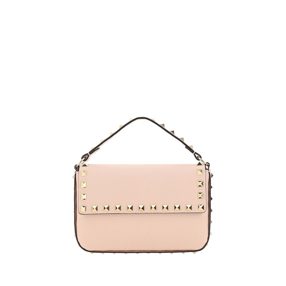 Valentino Garavani Multicolor Calf Leather Bos Taurus Shoulder Bag Valentino Garavani Xosier
