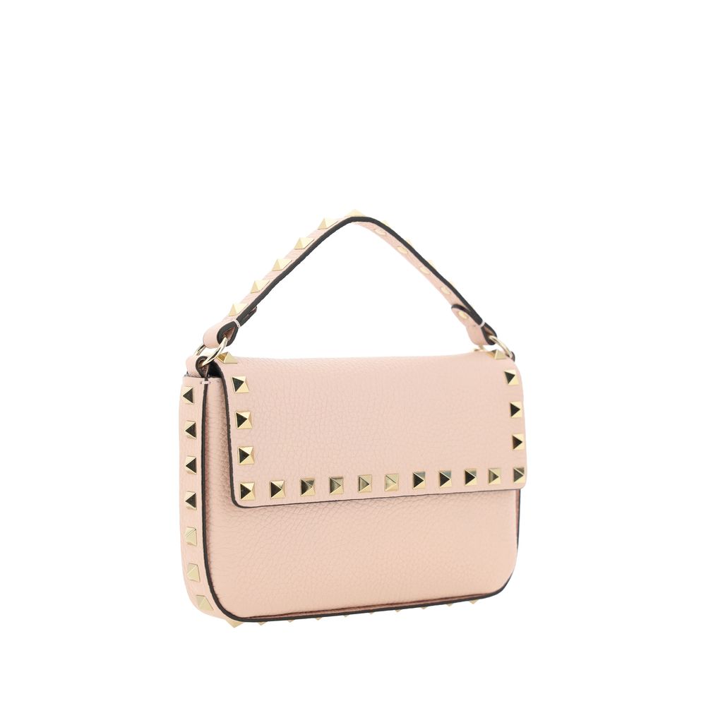 Valentino Garavani Multicolor Calf Leather Bos Taurus Shoulder Bag Valentino Garavani Xosier
