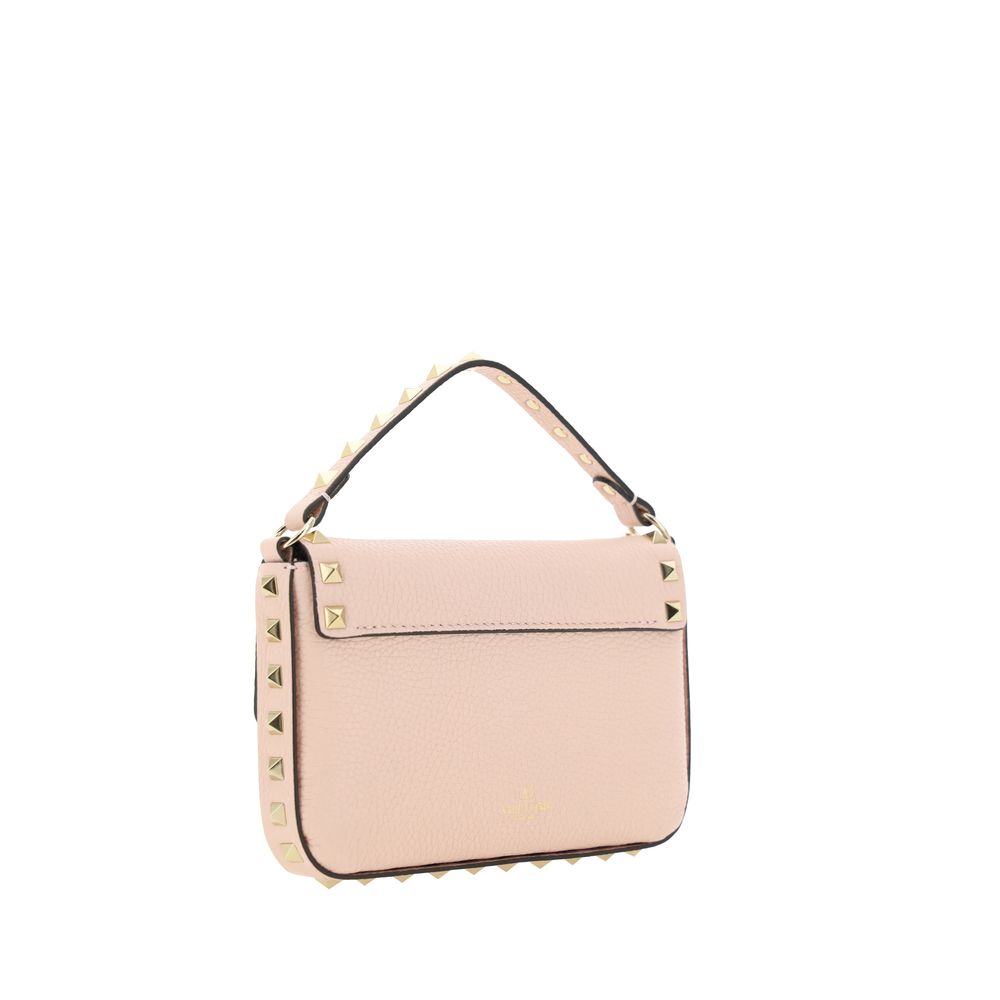 Valentino Garavani Multicolor Calf Leather Bos Taurus Shoulder Bag Valentino Garavani Xosier