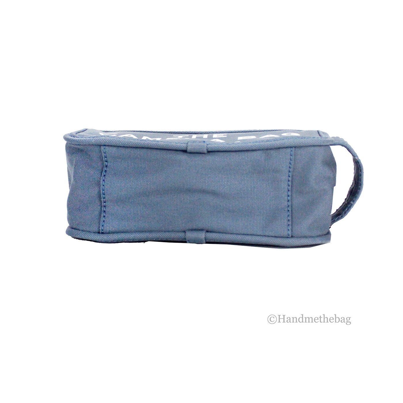 Marc Jacobs M0017040-481 Womens The Camera Bag Blue Shadow One Size