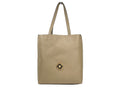 Versace Medusa Large Leather Tote Bag With Pouch Versace Xosier