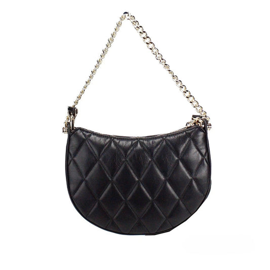 Kate Spade Carey Small Black Quilted Leather Zip Top Crossbody Bag Kate Spade Xosier