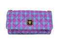 Versace Wool Lurex Medium Shoulder Crossbody Bag Versace Xosier