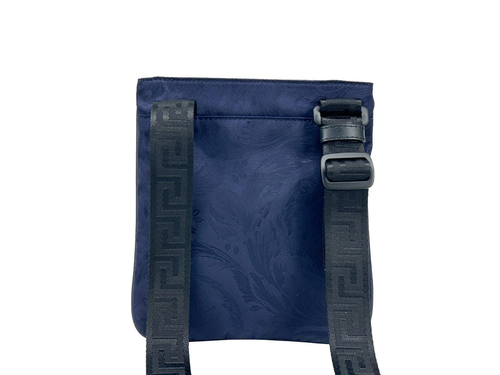 Versace Medusa Flat Crossbody Bag Versace Xosier