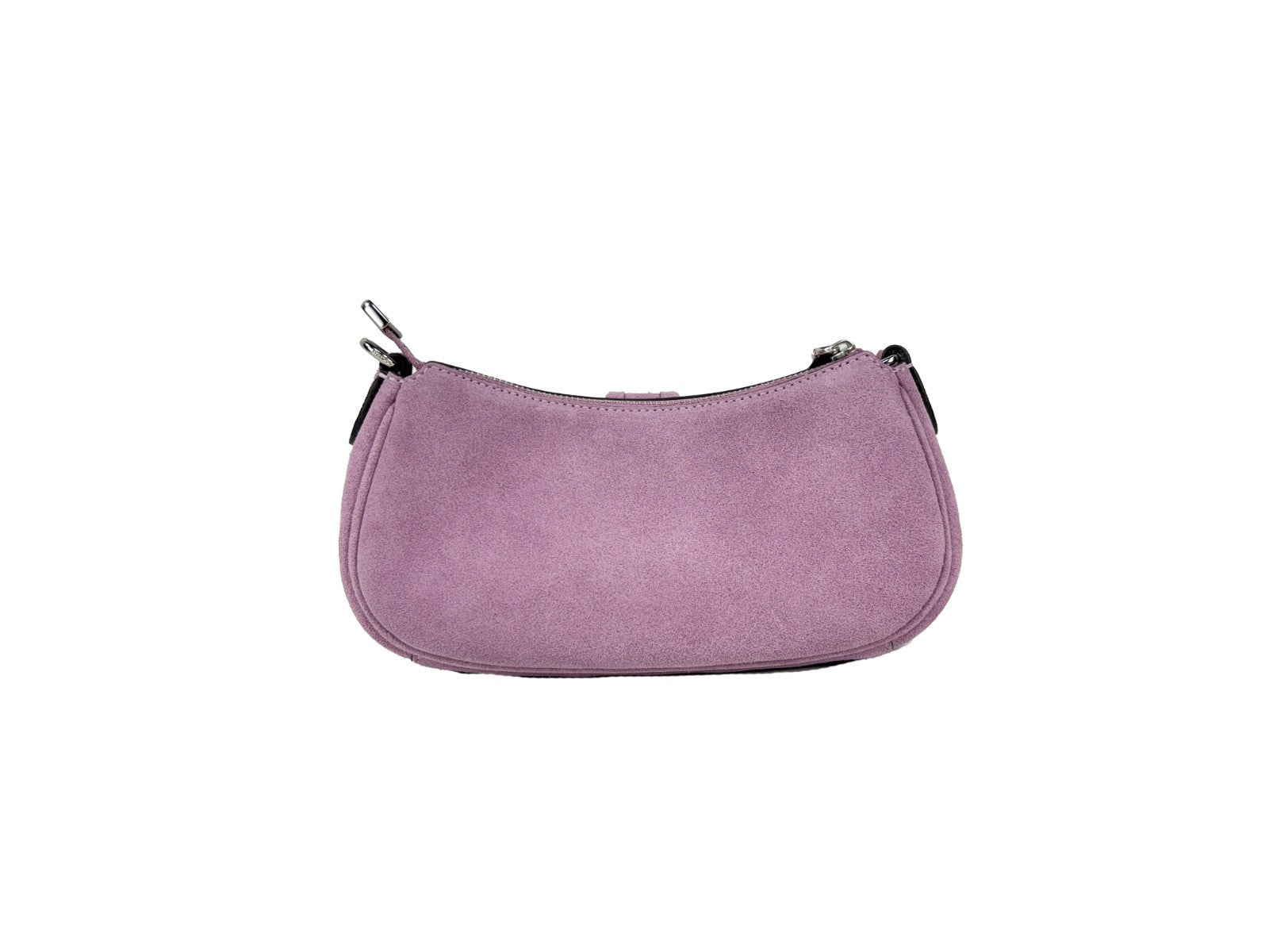 Coach Mini Ashton Suede Shoulder Bag Purse