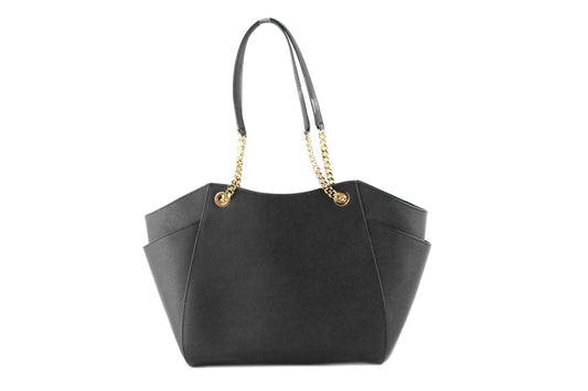 Michael Kors Jet Set Large Chain Shoulder Tote Bag