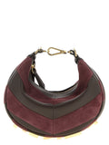 Fendi Multicolor Lamb Leather Handbag Fendi Xosier