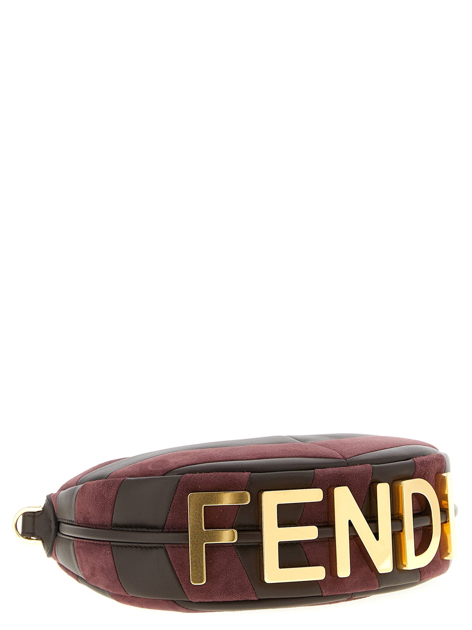Fendi Multicolor Lamb Leather Handbag Fendi Xosier