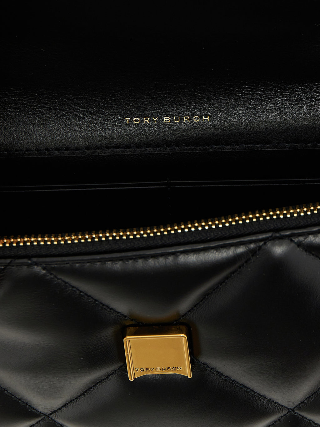 Black Cowhide Handbag