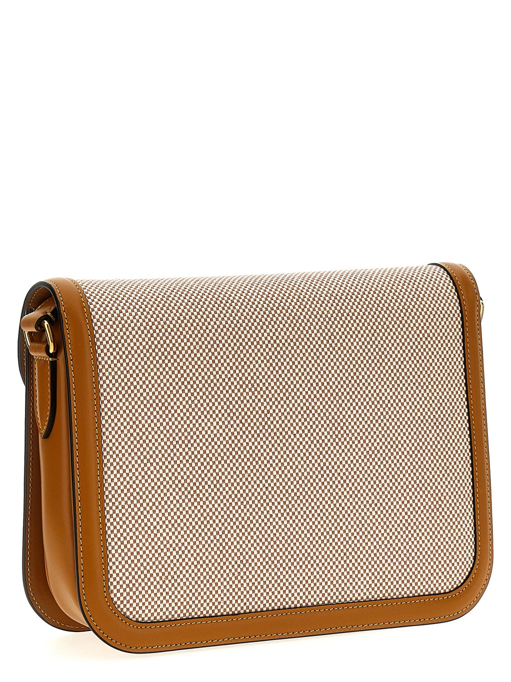 Valentino Garavani Multicolor Cotton Shoulder Bag Valentino Garavani Xosier